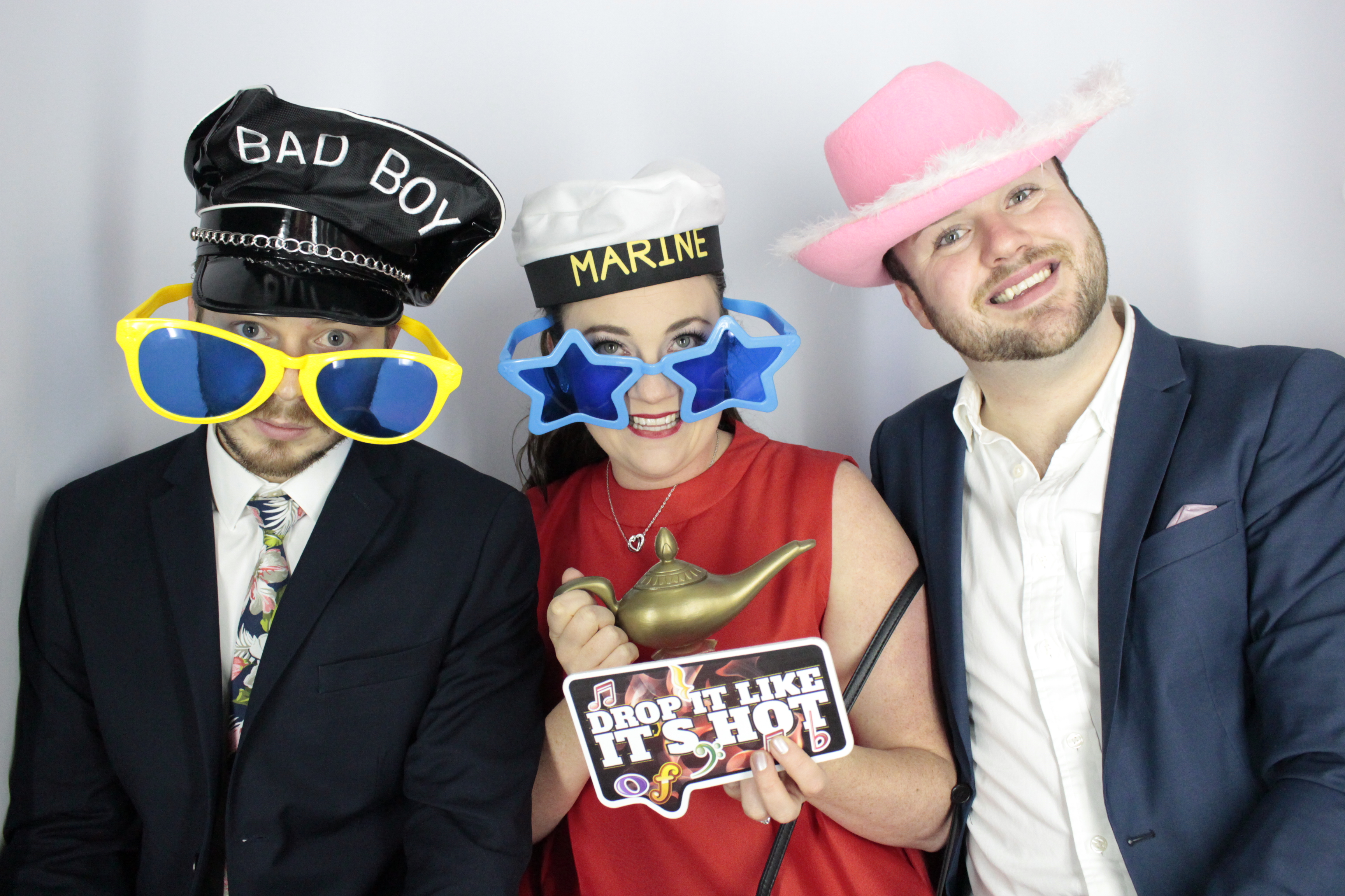 Darren and Claire’s Wedding  | View more photos from the event at gallery.myphotoboothexperience.co.uk/u/MyPhotoBoothExperienceLtd/Darren-and-Claire’s-Wedding